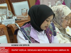 Legislator Soroti Pengalihan Layanan Kesehatan Haji dari Kemenkes ke Kemenhaj