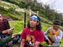 Cerita Sugiarto, Relawan yang Temukan Jasad Yasid di Bukit Mongkrang