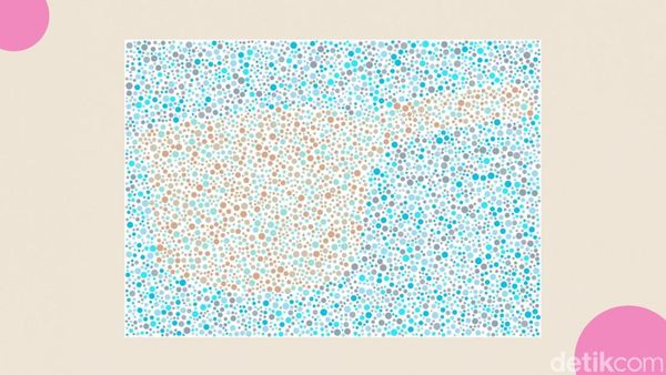 Tebak Siluet Gambar, Kalau Sulit Terlihat Coba Cek Penglihatan Warnamu