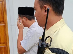Istri-Ayah ASN Kota Pasuruan Pemerkosa Keponakan Dihadirkan di Sidang