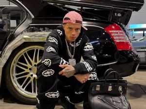 Nama Baru Central Cee Usai Mualaf