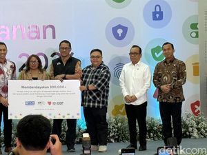 Google Kucurkan Rp 84 Miliar Dukung Kesejahteraan Digital Anak Muda