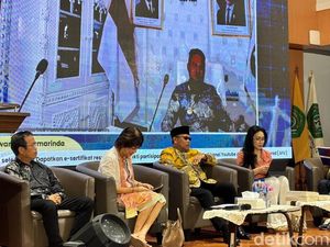 Gubernur Rudy Masud Pertanyakan Kontribusi BUMN untuk Kaltim