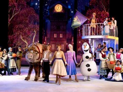 Disney on Ice 2026 Hadir Lagi, Debut Raya dan Frozen 2 Bertabur Bintang