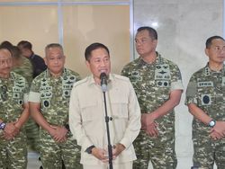 TNI Pilih Personel Dikirim ke Gaza yang Pernah Tugas di Wilayah Konflik