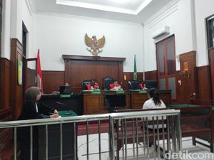 Eks Sales BYD Tipu Konsumen Rp 17,5 Juta Divonis Lebih Ringan