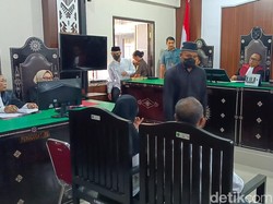 Terungkap Peran Empat Terdakwa Pembunuhan Brigadir Esco
