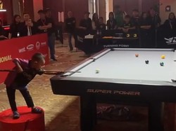 Pebiliar Cilik Asal Tolitoli Fajar Alamri Akan Dibina Pelatih Profesional