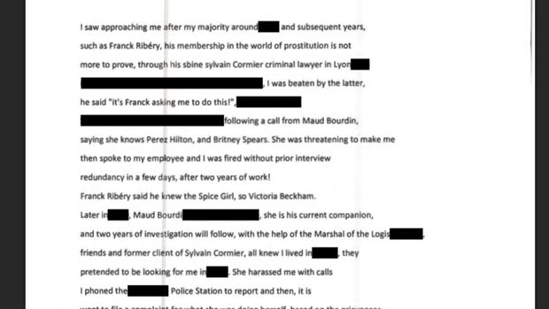 Nama Franck Ribery disebutkan beberapa kali dalam dokumen predator seks dan pedofil Jeffrey Epstein yang dirilis Departemen Kehakiman Amerika Serikat pada Januari 2026. Eks Bayern Munich itu diklaim memesan prostitusi anak.