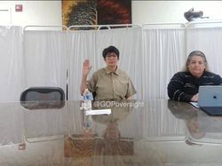 Kaki Tangan Epstein Tolak Jawab Pertanyaan Parlemen AS