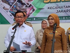 270 Ribu Warga Terdampak Reaktivasi PBI, DKI Jamin Layanan RS Tak Berkurang