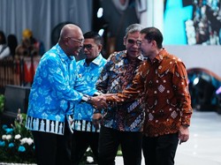 Hadiri Peringatan HPN, Menbud Teguhkan Peran Pers dalam Pemajuan Budaya RI