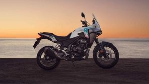 Moge Baru Honda yang Nggak Bakal Bikin Pegal