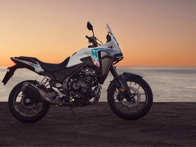 Moge Baru Honda yang Nggak Bakal Bikin Pegal