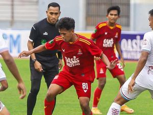Kisah Ichsas Baihaqi Saat Jalani Masa Pinjaman di Persijap Jepara