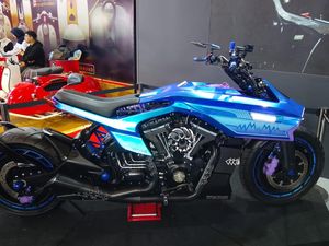 Kemenhub Buka Peluang Motor Kustom Bisa Dipakai di Jalan Raya, Ini Syaratnya