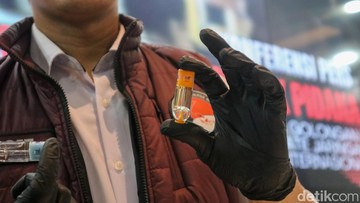 Polres Soetta Bongkar 3 Kasus Etomidate Jaringan Global, Barang Bukti Rp 97 M