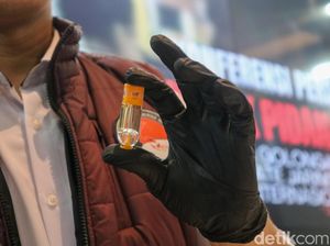 Bareskrim Minta BPOM Permudah Regulasi Pengadaan Test Kit Vape Etomidate