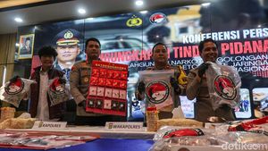 Jaringan Liquid Zombie Etomidate Berkedok Rokok Elektrik Terbongkar di Jakarta