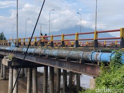 Riwayat Jembatan Kali Porong, Urat Nadi Warga Sidoarjo Sejak Era Kolonial
