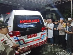 Tiba di Rumah Duka, Jenazah Yasid Pendaki Mongkrang Langsung Dimakamkan