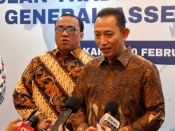 Kapolri Perkuat Desk Ketenagakerjaan Polri untuk Dorong Pertumbuhan Ekonomi