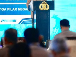 Video Kapolri Awasi Pasar Modal dari Praktik Saham Gorengan