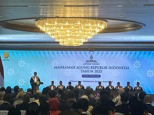 MA: 3.353 Perkara Diselesaikan Secara Restorative Justice Sepanjang 2025