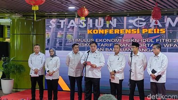 Berita dari Detik Finance: ASN WFA 16-17 &amp; 25-27 Maret, Layanan Publik Tetap Jalan