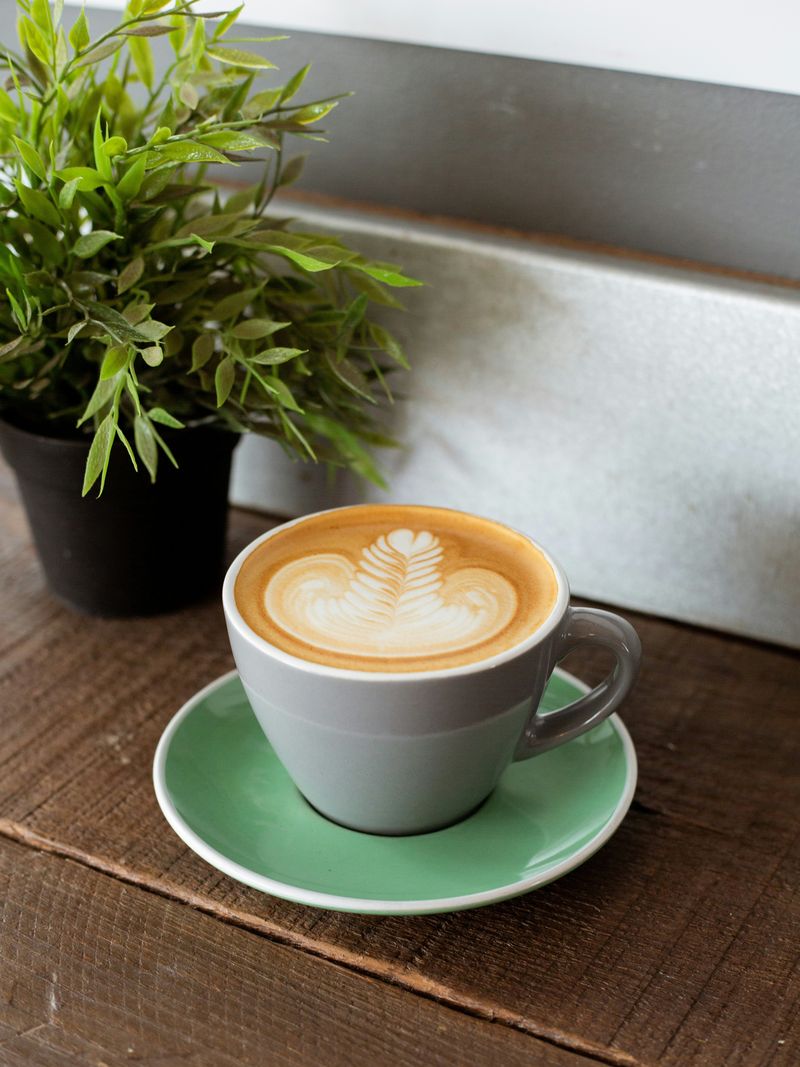 Latte Art Latte art