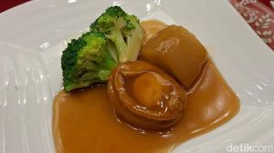 Rayakan Imlek di Restoran Ini, Sajian Abalone hingga Poon Choi Menanti!