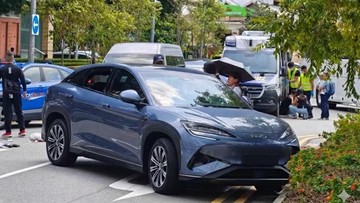Respons Tegas Singapura Atas Tragedi Bocah 6 Tahun Asal Indonesia: Pengemudi Maut Resmi Jadi Tersangka