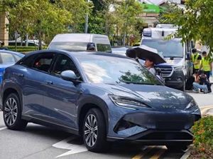 Kabar Terkini Kasus Ibu-Anak WNI Ditabrak Mobil di Singapura