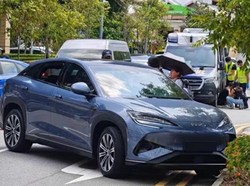 Sopir Tabrak Bocah WNI hingga Tewas di Singapura Ditetapkan Jadi Tersangka