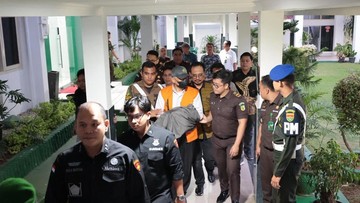 Skandal Tambang Mencengangkan! Eks Kepala Daerah Bengkulu Utara Resmi Ditahan, Sorotan Tajam Izin IUP PT RSM