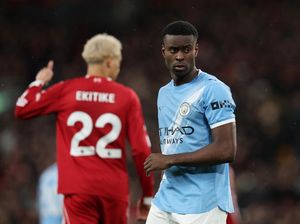 Marc Guehi Vs Liverpool Musim Ini: 4-0