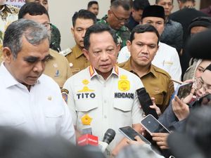 Mendagri Pastikan Stok Pangan di Aceh Aman Jelang Ramadan