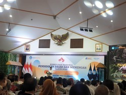 Mendikdasmen Tegaskan Hasil TKA Tidak Berfungsi Jadi Rangking Sekolah, Tapi...