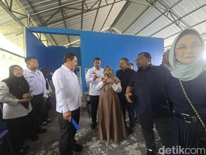 Menimipas Ajak Legislator Cek Workshop Pupuk Kolaborasi Unsoed-Napi Nusakambangan