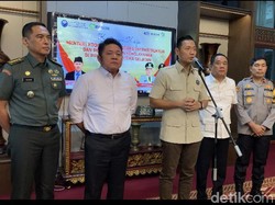 Janji 2023 Belum Terwujud, Bendungan Tiga Dihaji Masih Menunggu Kepastian