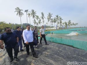 Menimipas soal Budidaya Sidat di Nusakambangan: Napi Terampil, Nelayan Hidup