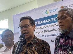 Menkes Beberkan Jenis Penyakit Peserta BPI BPJS yang Direaktivasi Otomatis