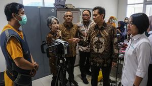 Perluas Deteksi Dini, Menkes Pantau Skrining TBC di Semarang