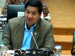 Ara Pamer Cuma Kementerian PKP yang Anggarannya Naik 100%!