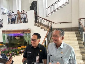 Ada Proyek Tol Tengah di RTRW Kota Surabaya, Begini Tanggapan Menteri PU