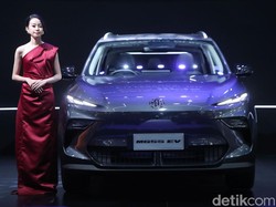 MG Siap Perkenalkan Mobil Baru di Indonesia, Ada Mesin Hybrid dan Listrik