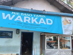 Daya Tarik Mi Warkad yang Jadi Kuliner Primadona di Pantura