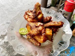 Daftar Ayam Goreng Terlezat di Dunia, Indonesia Masuk 3 Besar!