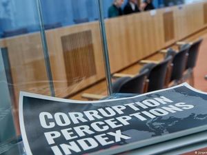 Negara Barat Merosot dalam Indeks Persepsi Korupsi