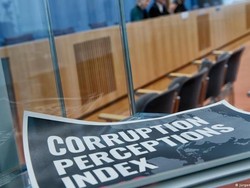 Negara Barat Merosot dalam Indeks Persepsi Korupsi